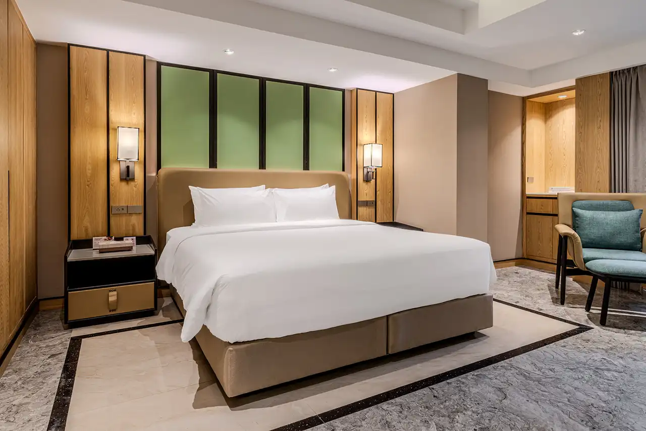 One-Bedroom Premier Suite