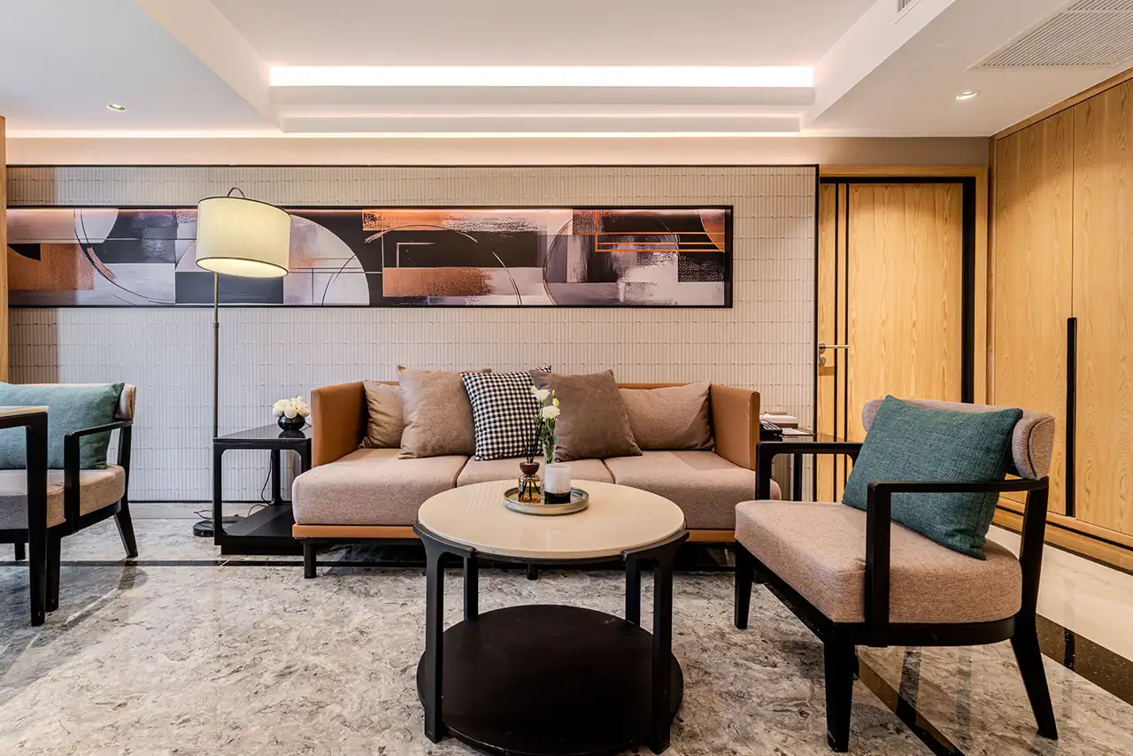 One-Bedroom Premier Suite