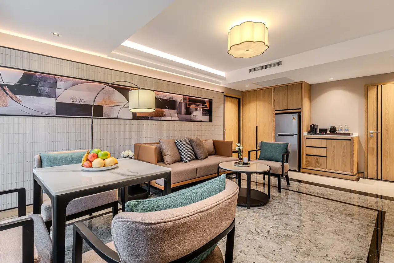 One-Bedroom Premier Suite