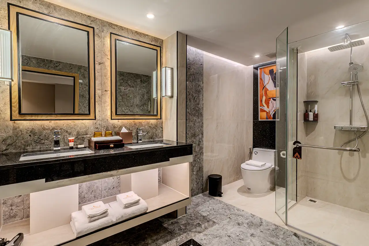 One-Bedroom Premier Suite
