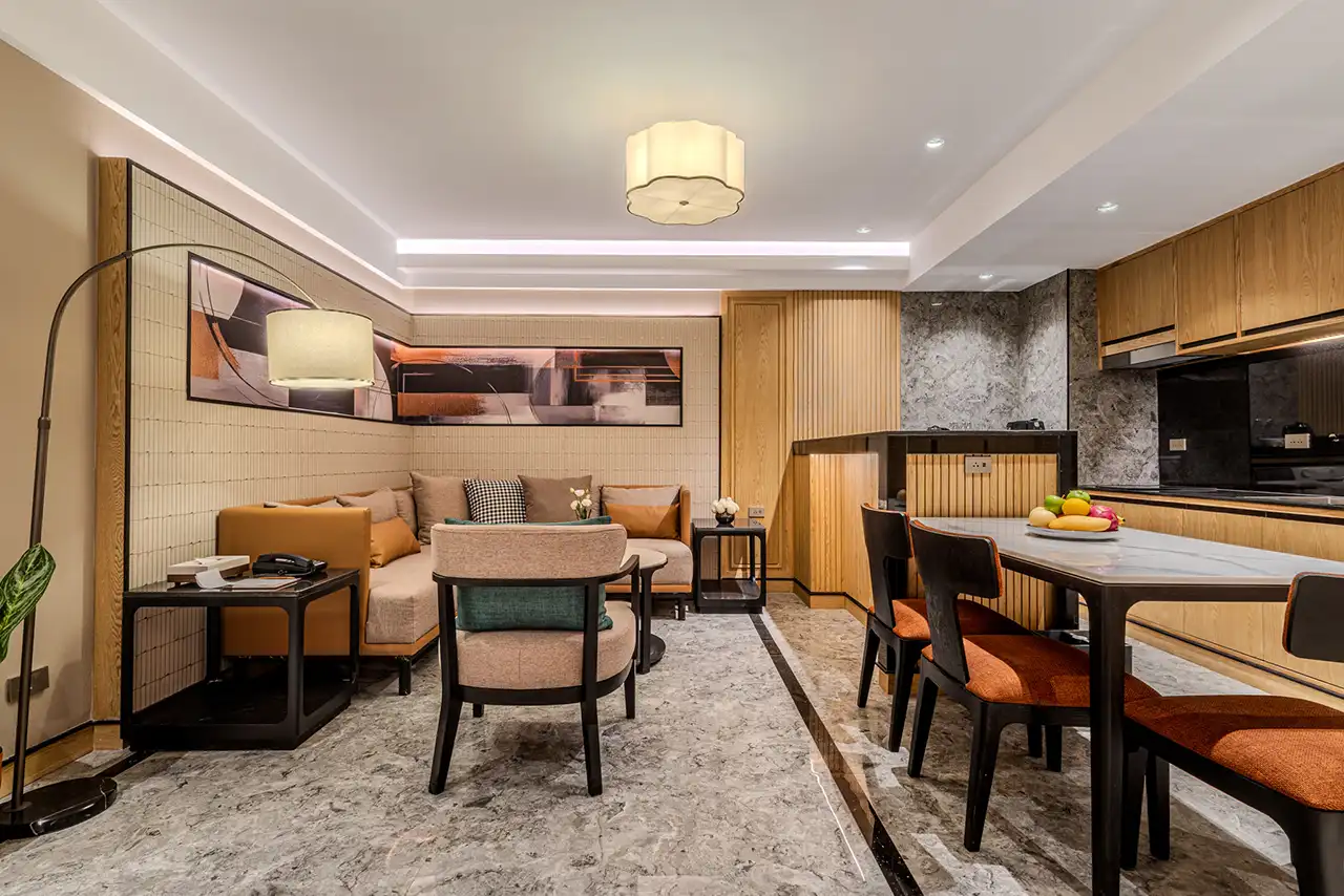 Grand Family Connecting Suite
