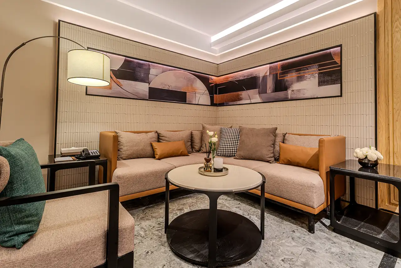 Grand Family Connecting Suite