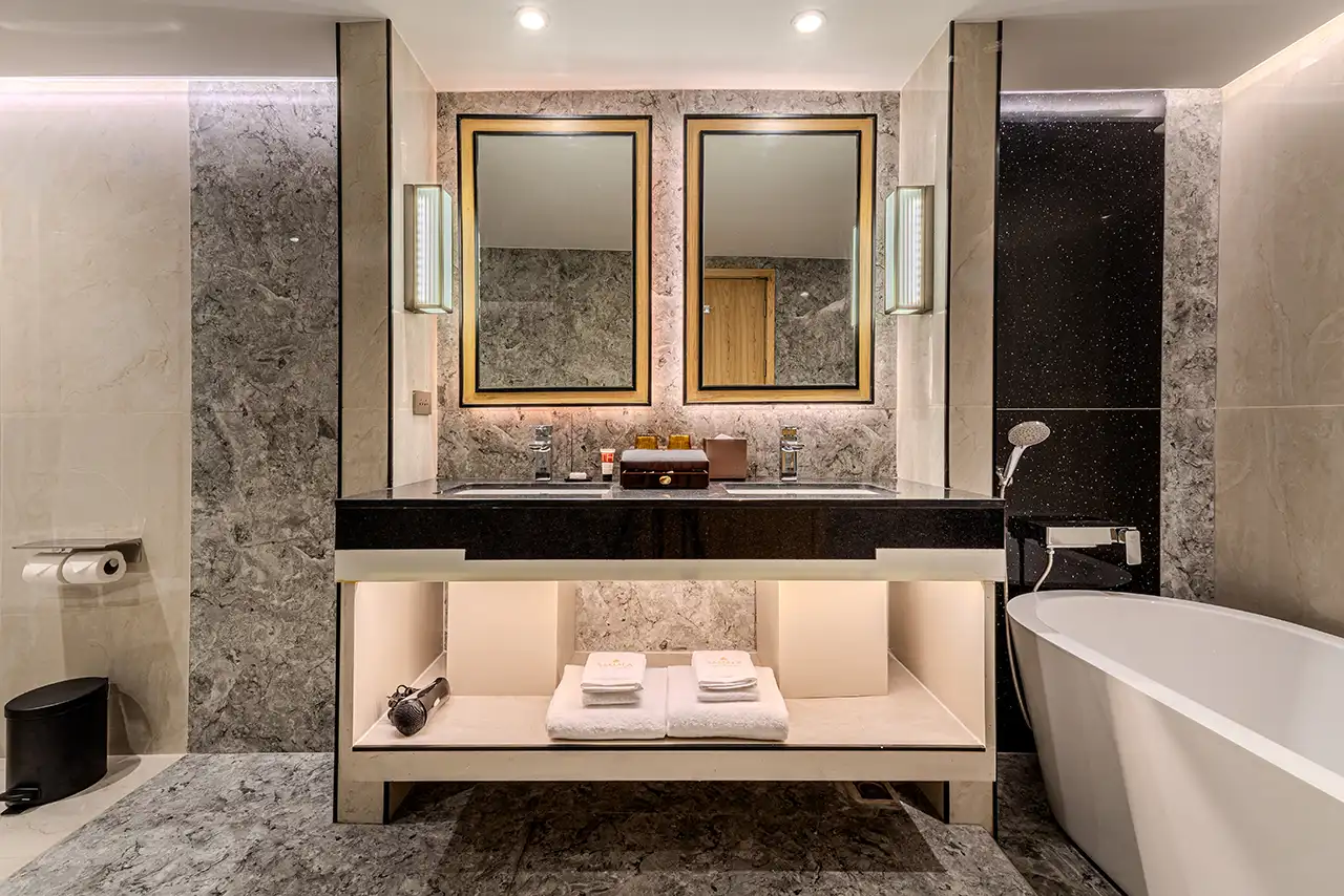 One-Bedroom Executive Suite