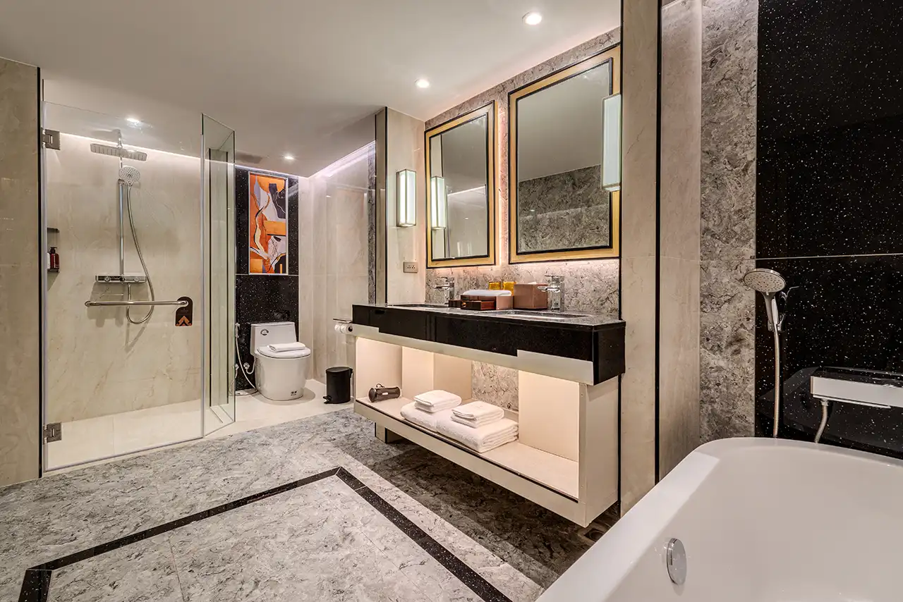 One-Bedroom Executive Suite