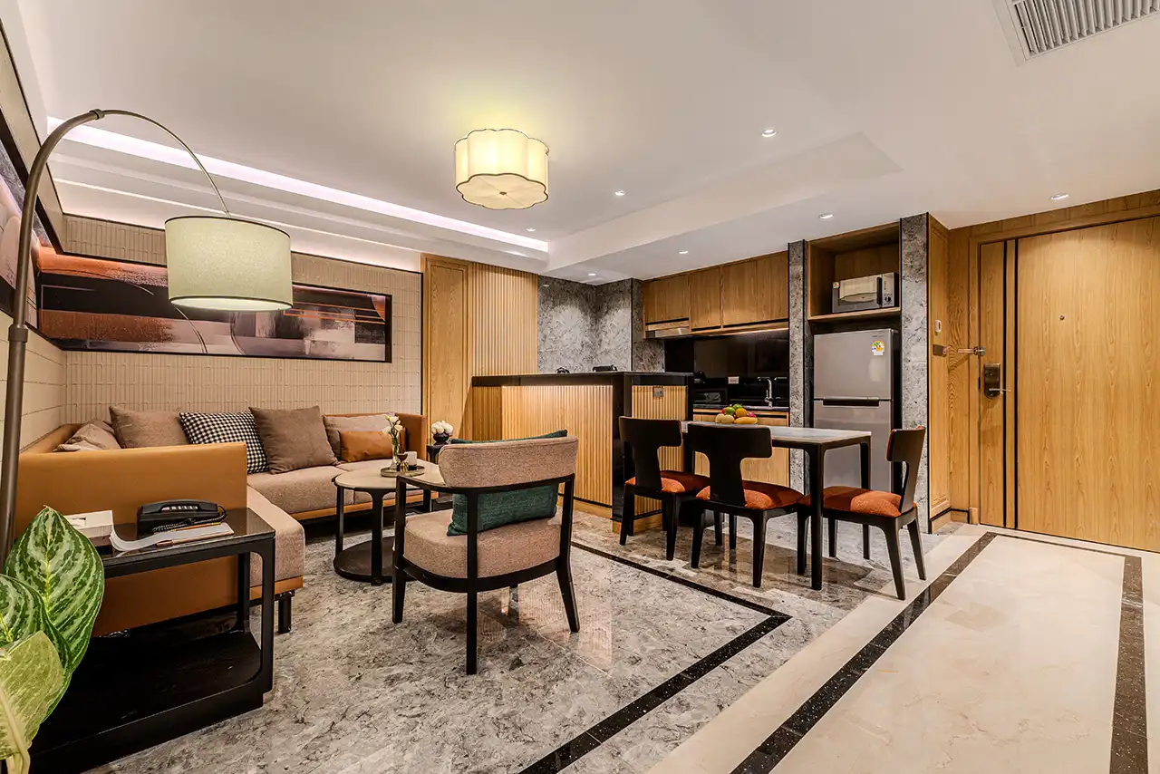 One-Bedroom Suite