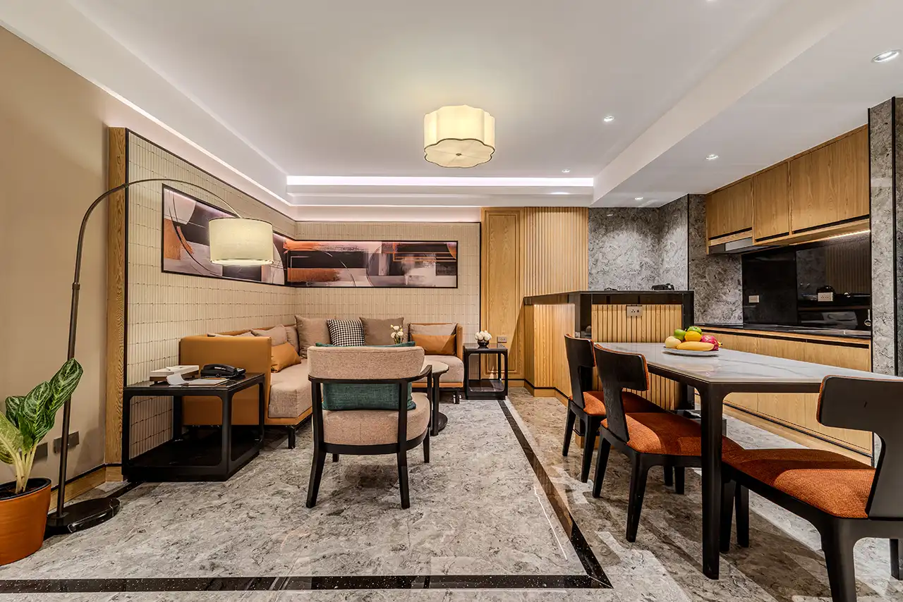 One-Bedroom Suite