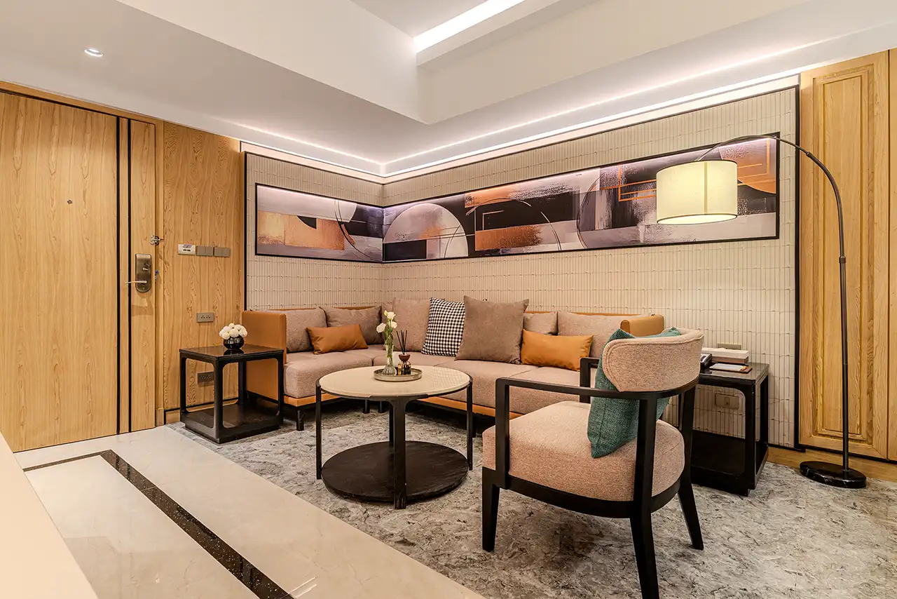 Family Suites Two Bedroom