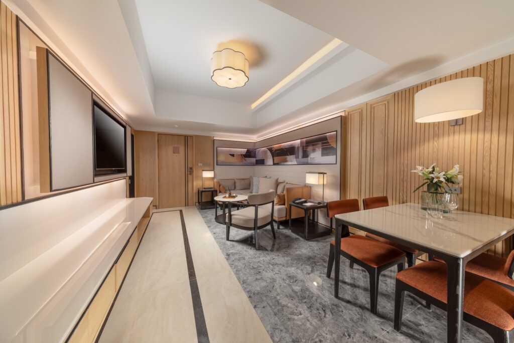 Family Suites Two Bedroom