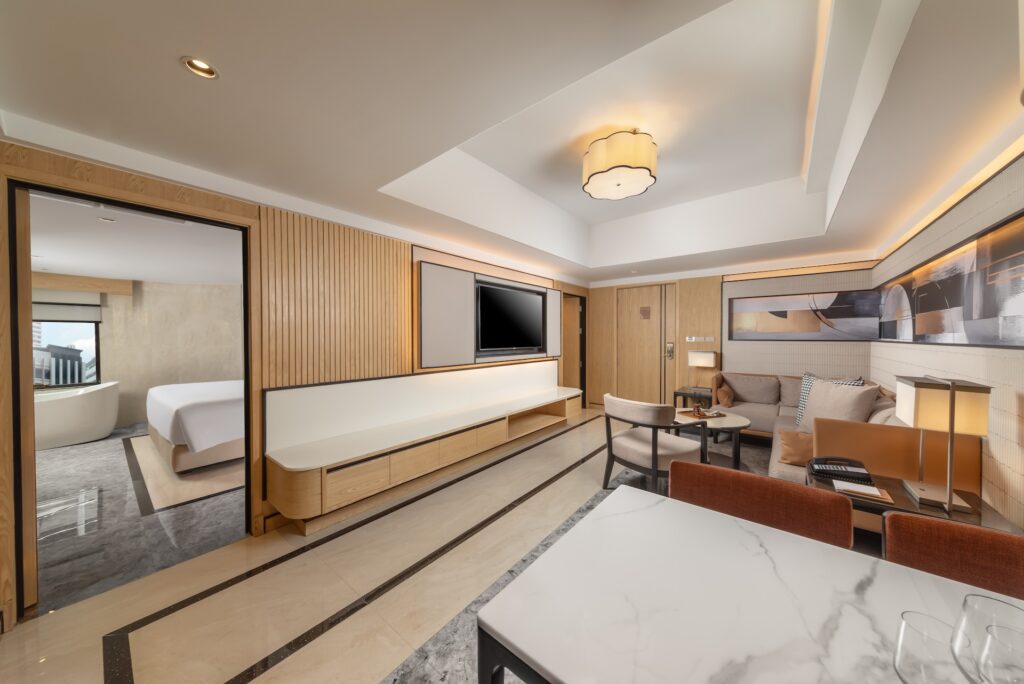 Family Suites Two Bedroom
