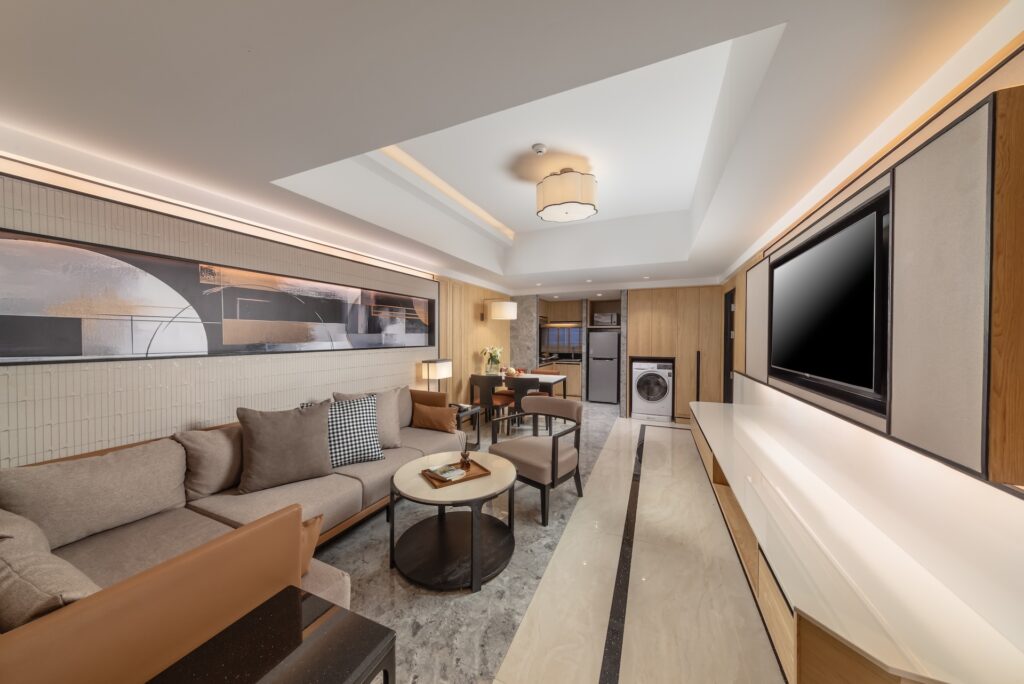 Family Suites Two Bedroom