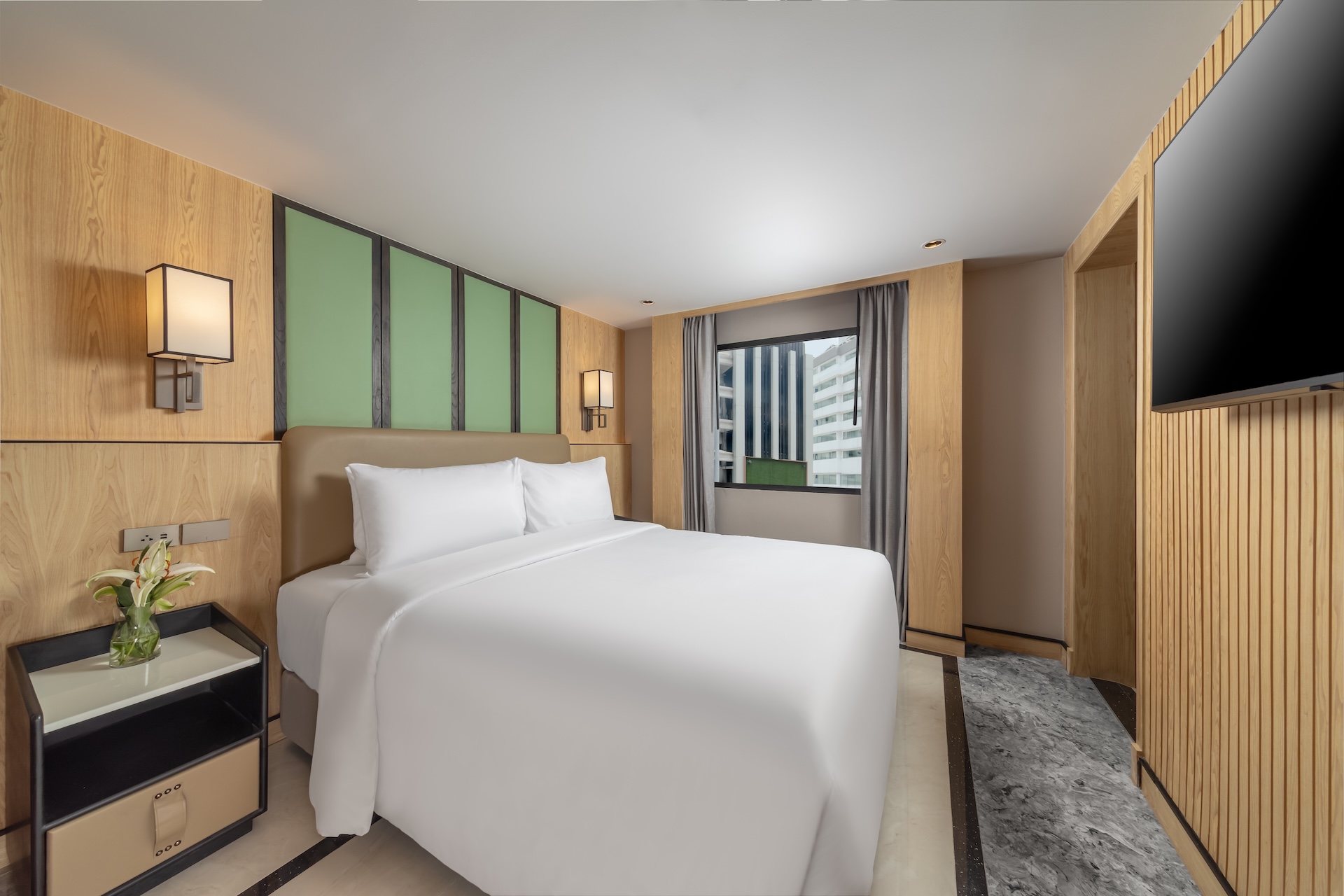 Family Suites Two Bedroom