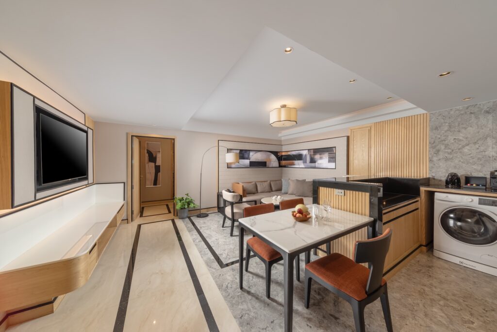 One-Bedroom Suite
