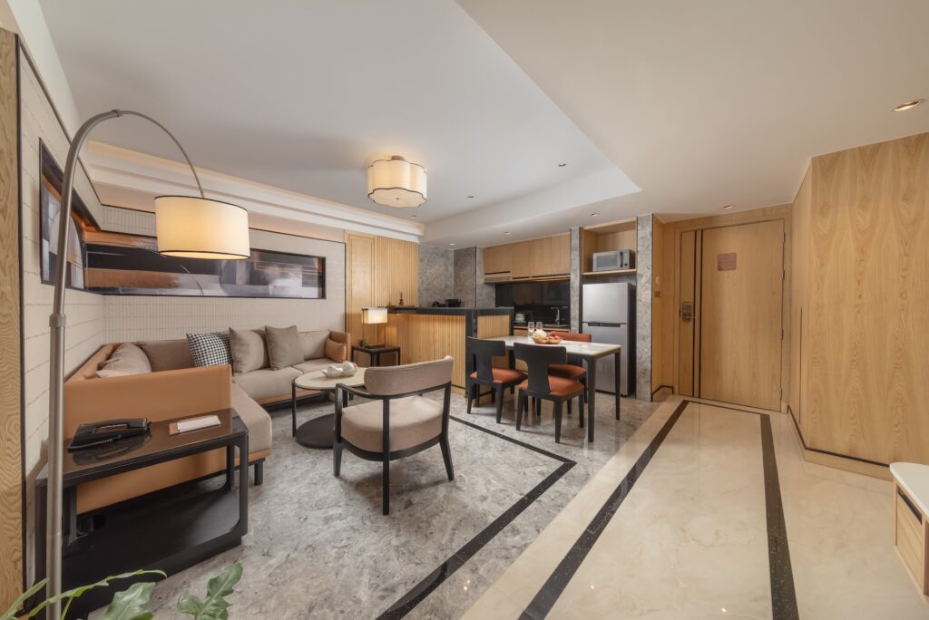 One-Bedroom Suite