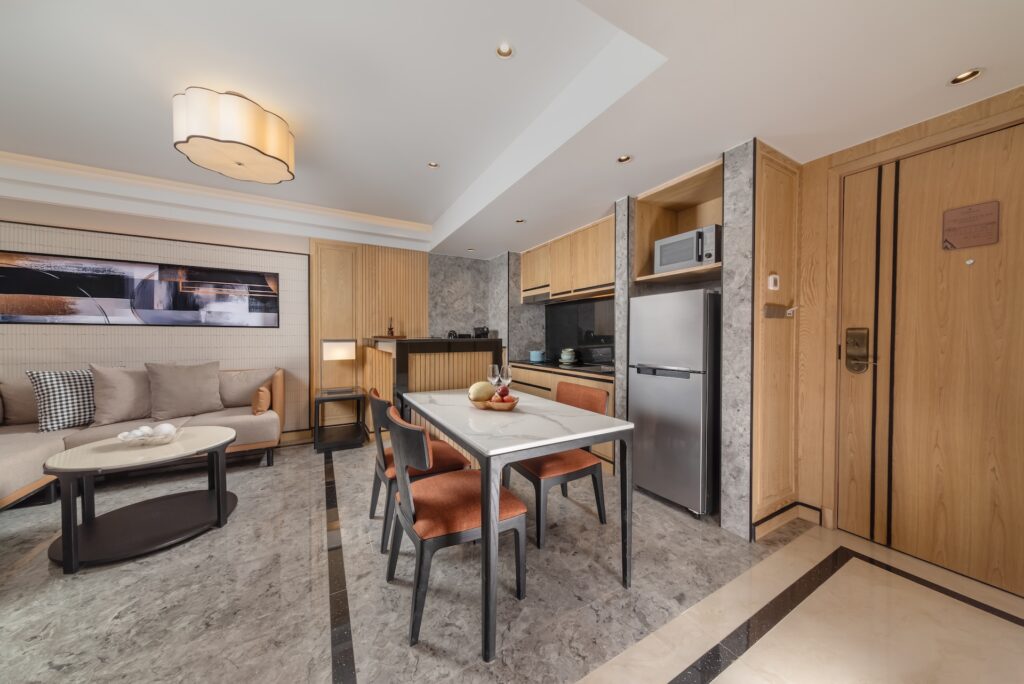 One-Bedroom Suite