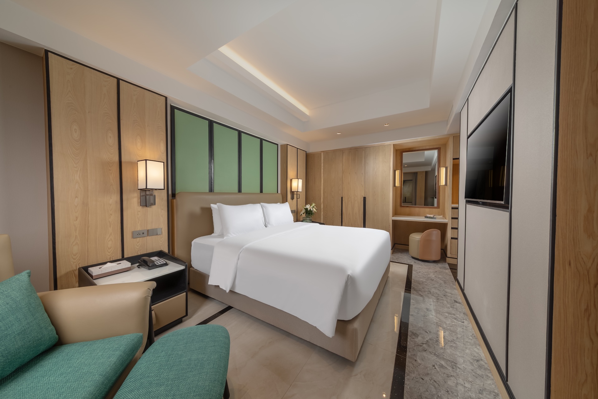 One-Bedroom Suite