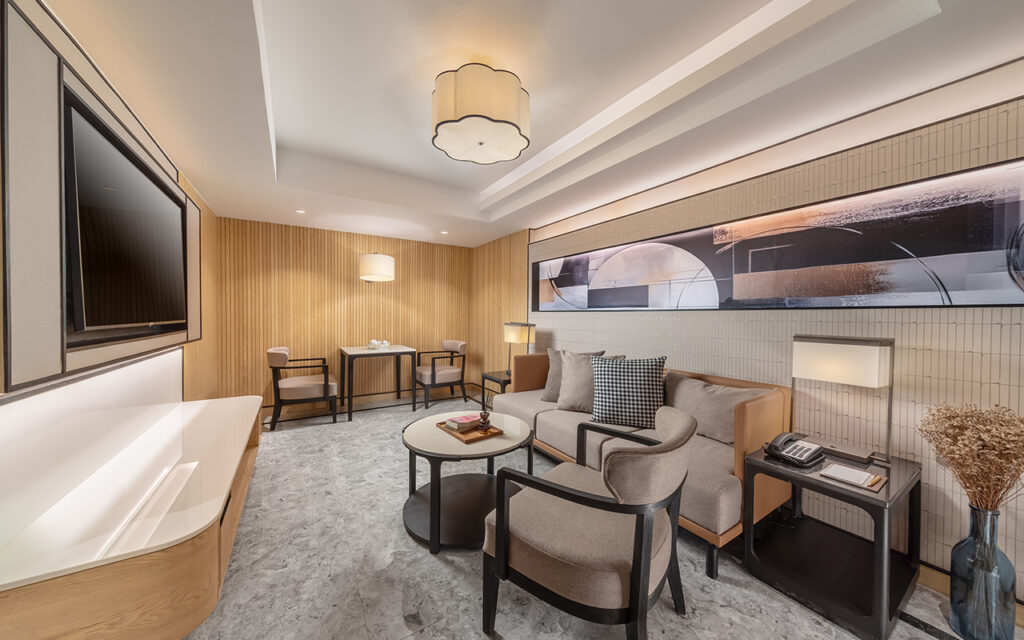One-Bedroom Executive Suite