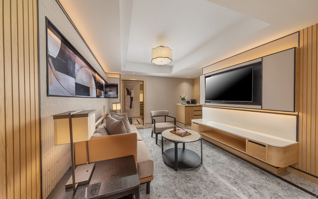 One-Bedroom Executive Suite