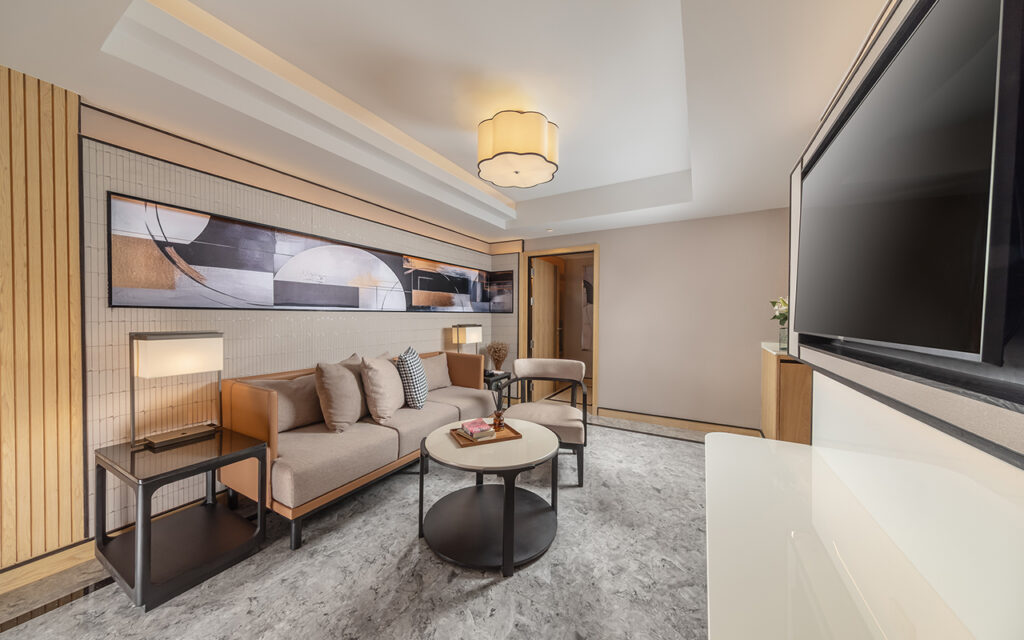 One-Bedroom Executive Suite