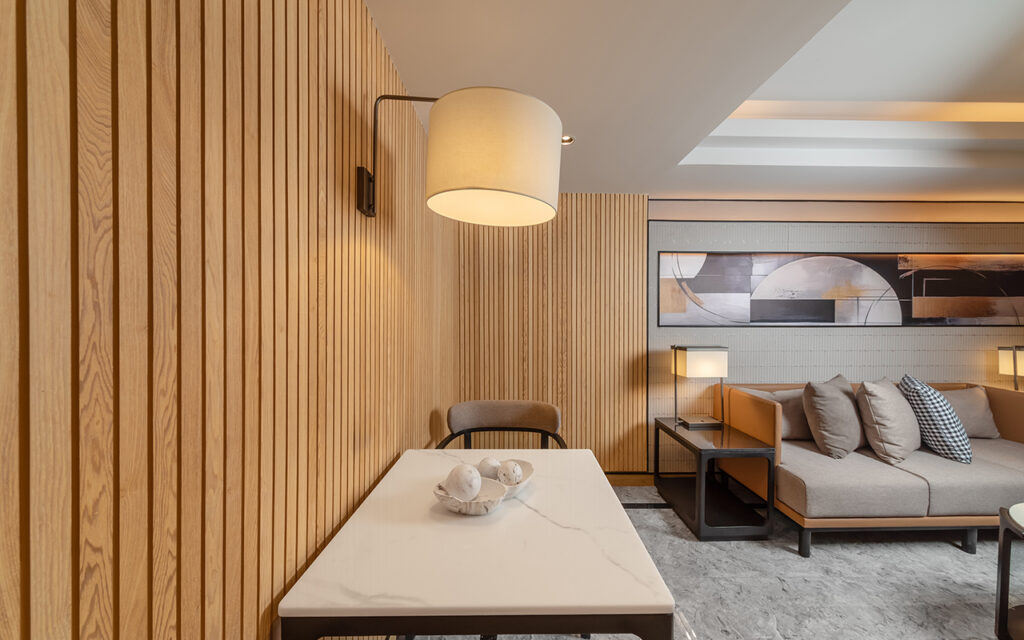 One-Bedroom Executive Suite