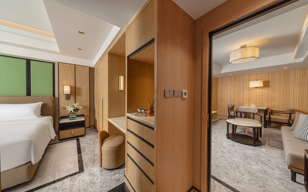 One-Bedroom Executive Suite