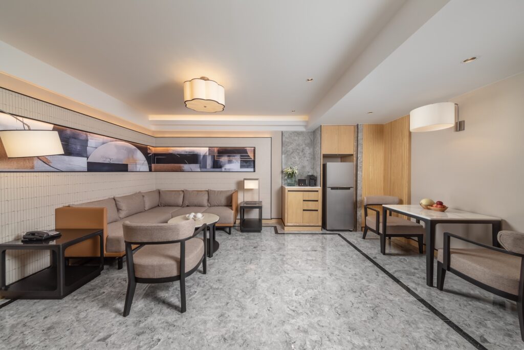 One-Bedroom Premier Suite