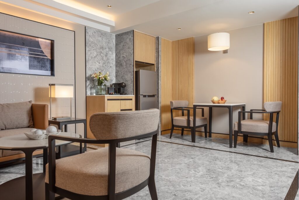 One-Bedroom Premier Suite