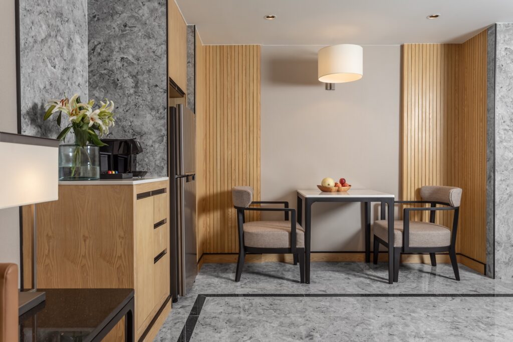 One-Bedroom Premier Suite