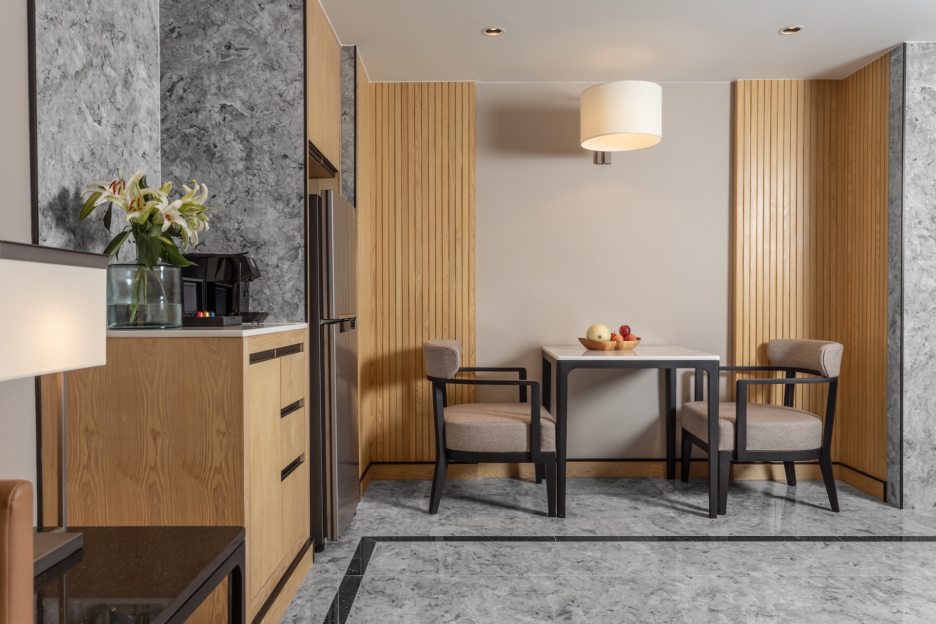 One-Bedroom Premier Suite