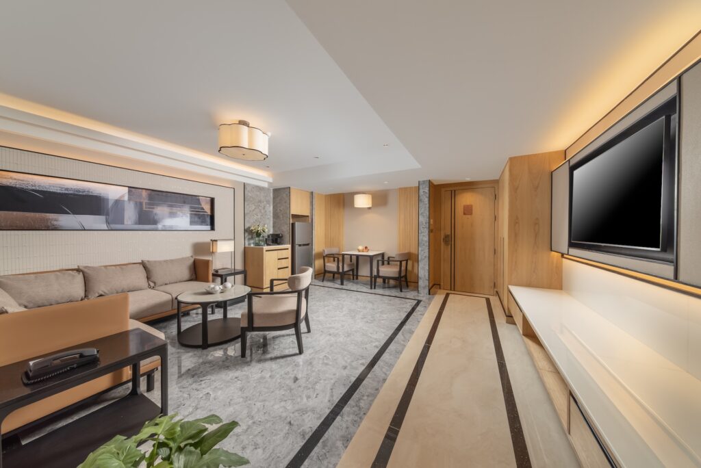 One-Bedroom Premier Suite