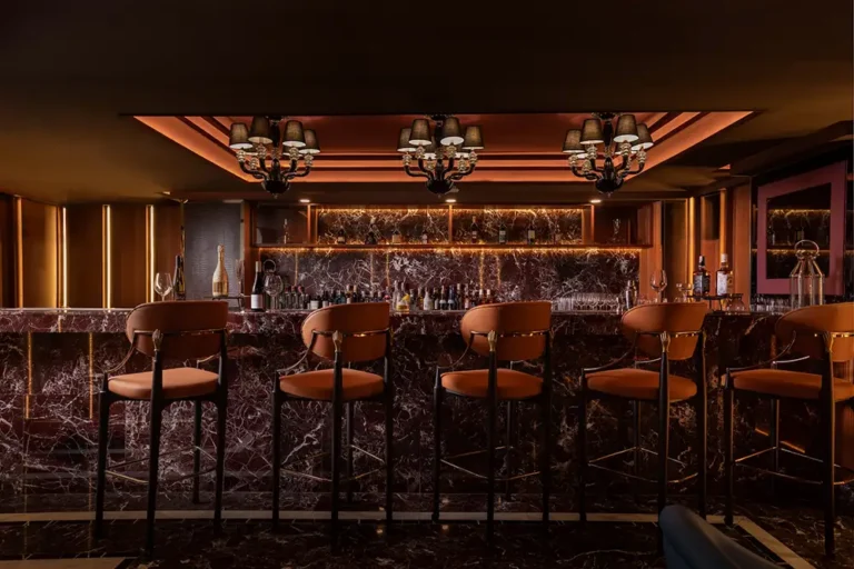 The Mini Bar – The Secret Speakeasy Behind the Door