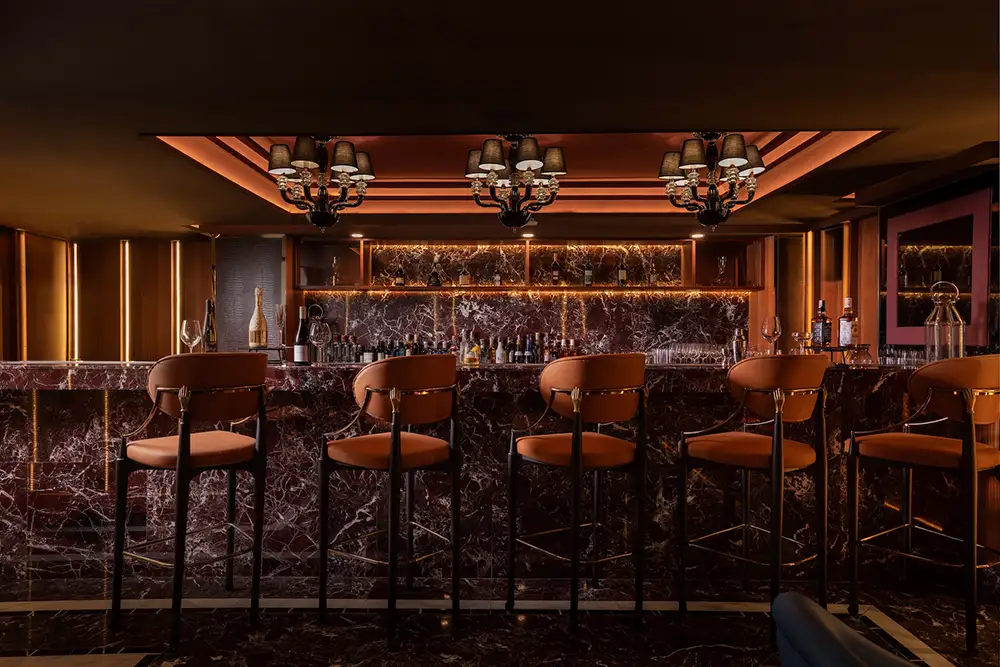 The Mini Bar – The Secret Speakeasy Behind the Door