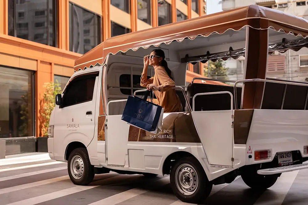 Shuttle Service