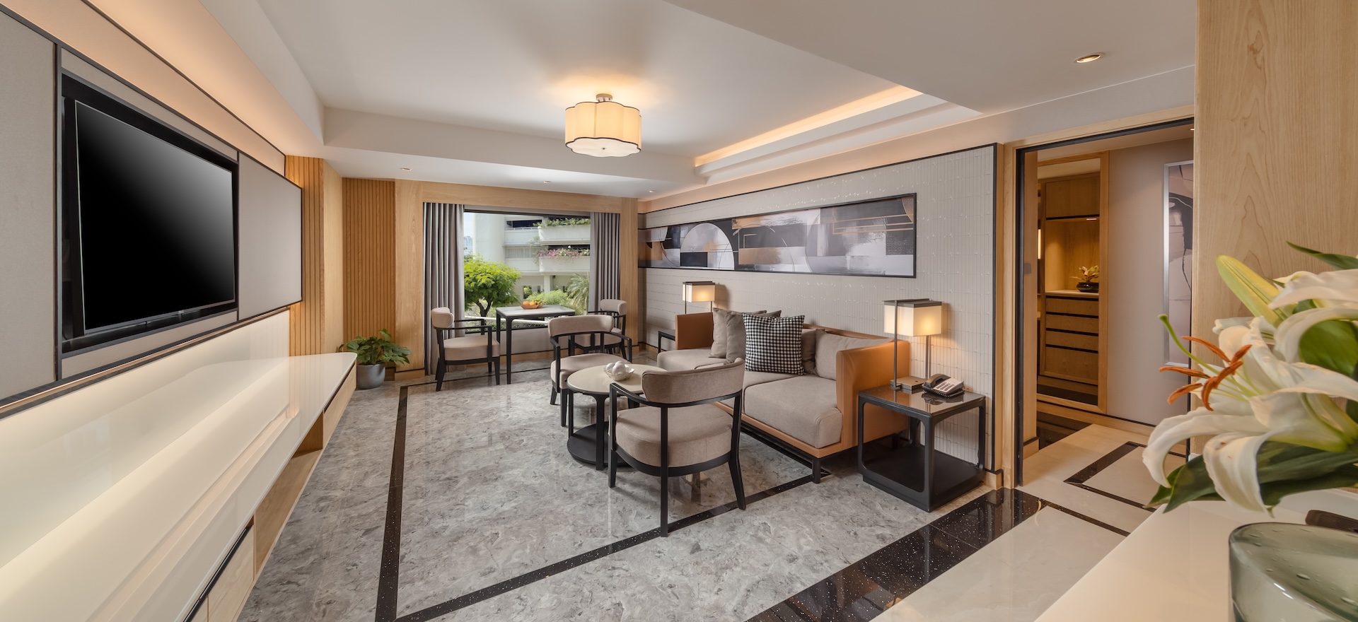 Samala Suites