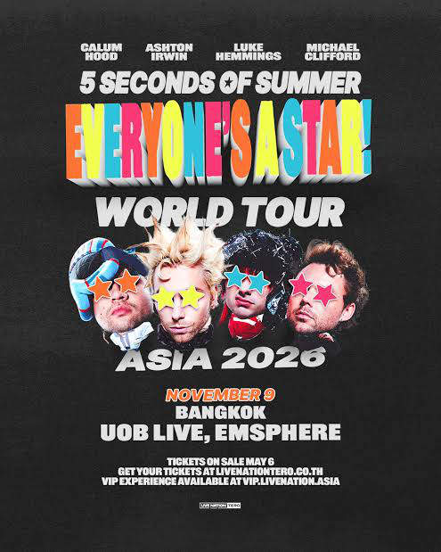 5 Seconds of Summer