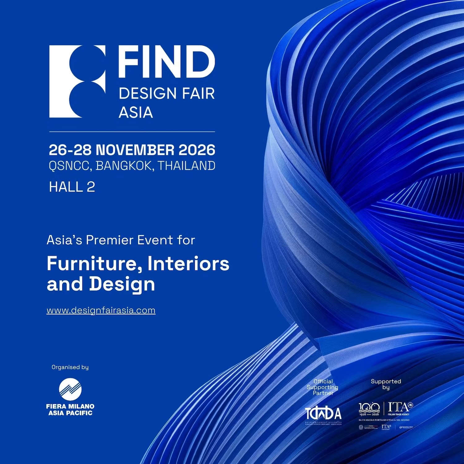 FIND DESIGN FAIR ASIA 2026